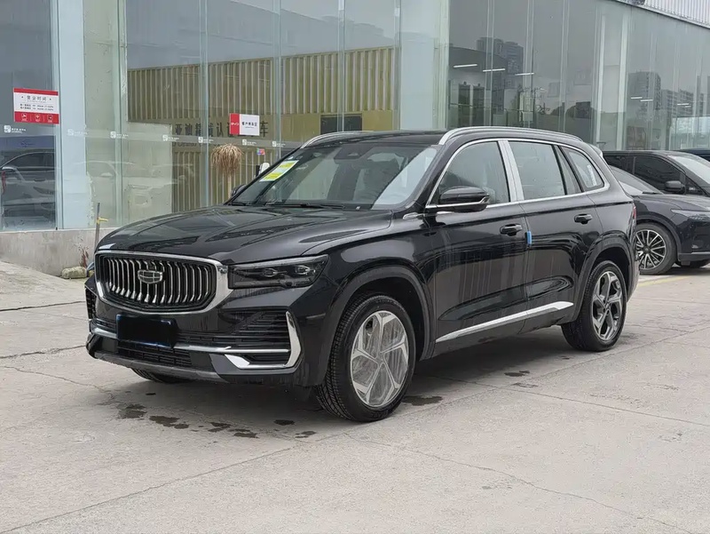 Geely Xingyue L