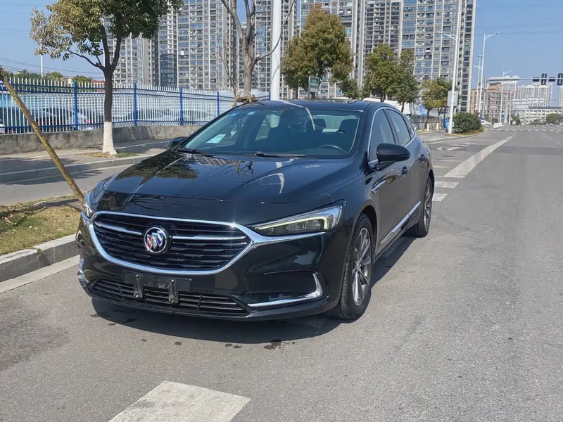 Buick LaCrosse