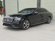 Mercedes-Benz E-Class 2017