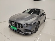 Mercedes-Benz A-Class 2022