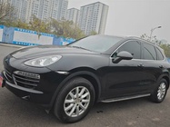 Porsche Cayenne 2014
