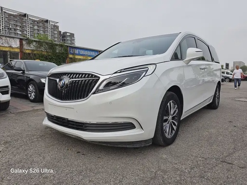 Buick GL8 2017