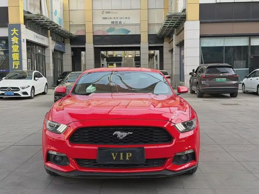 Ford Mustang 2016