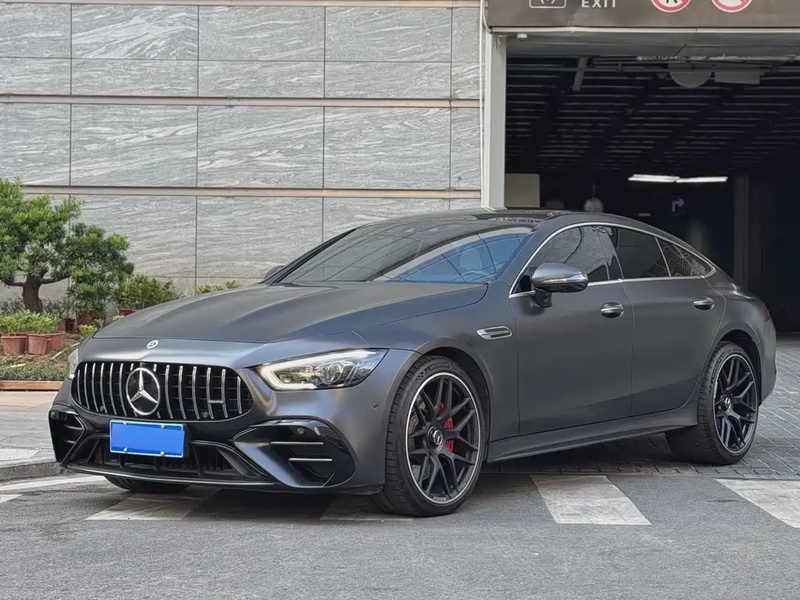 Mercedes-Benz AMG GT