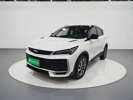 Geely Binyue 2025