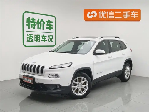 Jeep Cherokee 2016