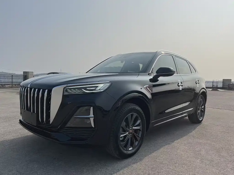 Hongqi HS5