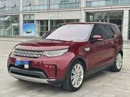Land Rover Discovery 2017