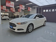 Ford Mondeo 2015