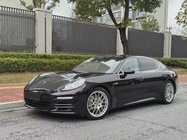 Porsche Panamera 2014