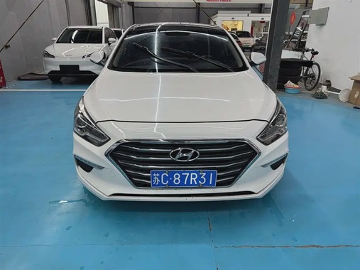 Hyundai Mistra 2018