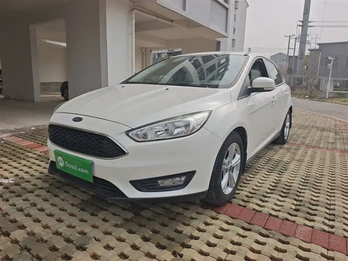 Ford Focus 2018