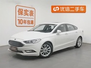 Ford Mondeo 2018