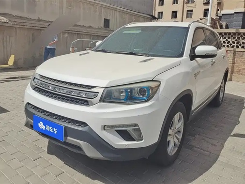 Changan CS75 2017