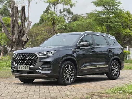 Chery Tiggo 8 PLUS 2022