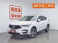 Acura RDX 2019
