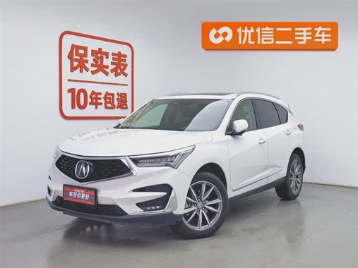 Acura RDX 2019