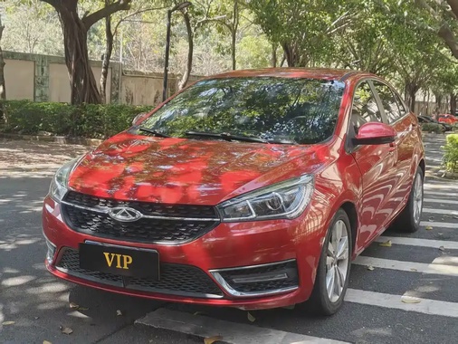 Chery Arrizo 5 2018