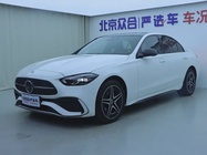 Mercedes-Benz C-Class 2024