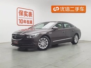 Buick LaCrosse 2016