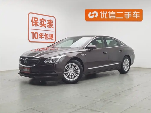 Buick LaCrosse 2016