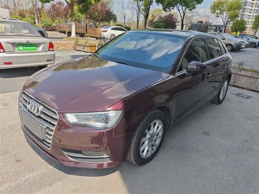 Audi A3 2015