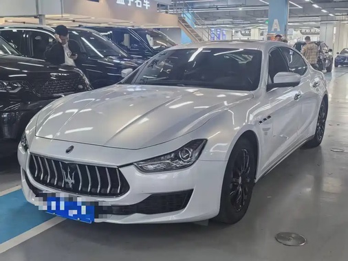 Maserati Ghibli 2018