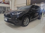 Toyota Highlander 2025