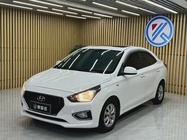 Hyundai Verna 2018