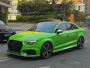 Audi RS3 2019