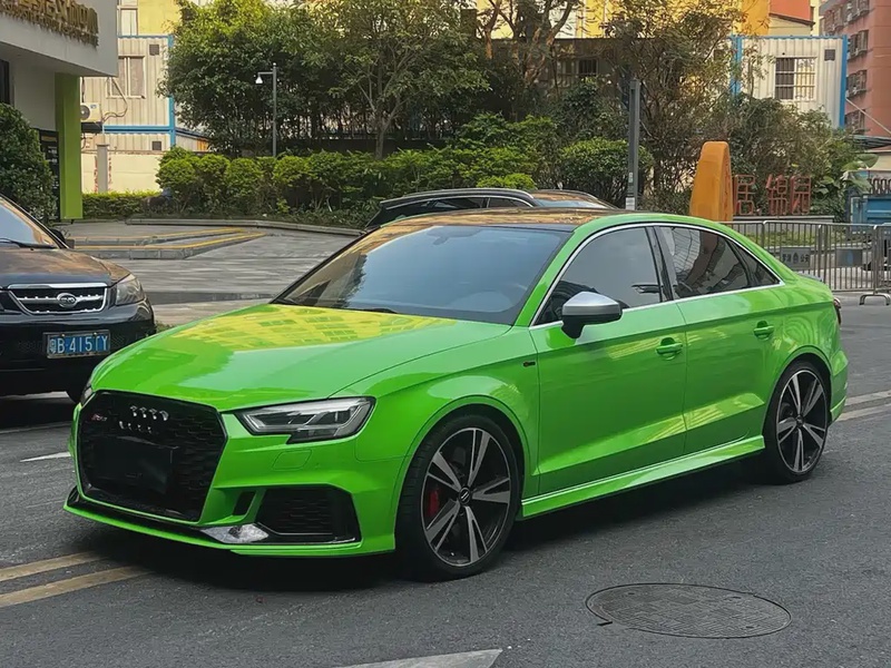 Audi RS3