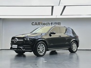 Mercedes-Benz GLE-Class 2021