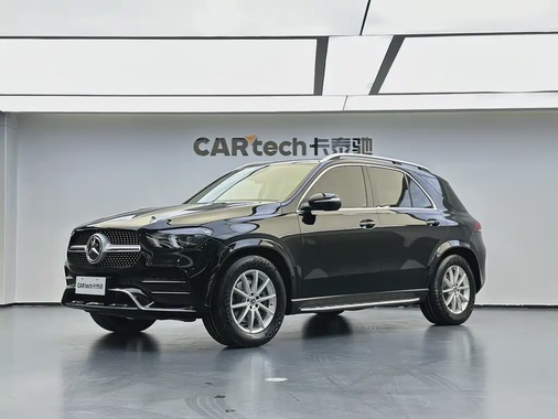 Mercedes-Benz GLE-Class 2021