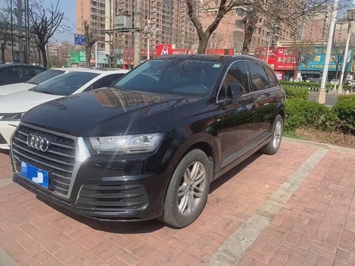 Audi Q7 2018