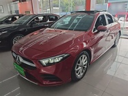 Mercedes-Benz A-Class 2022