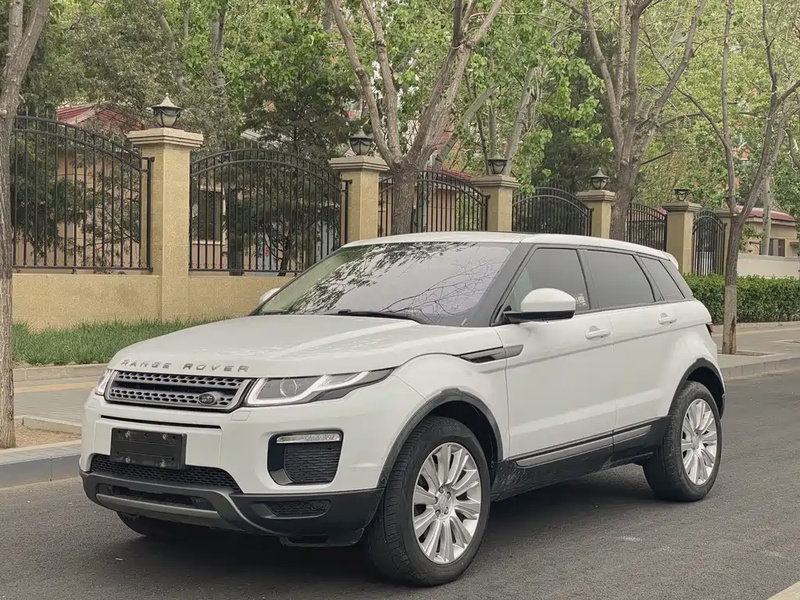 Land Rover Evoque