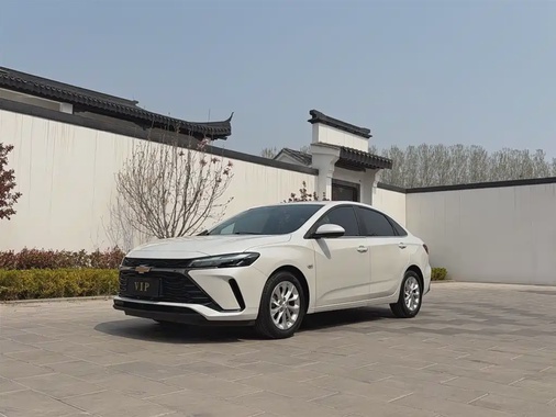 Chevrolet Monza 2023