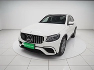 Mercedes-Benz GLC-Class 2017