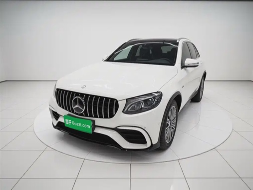 Mercedes-Benz GLC-Class 2017