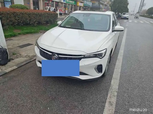Buick Verano 2022
