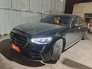 Mercedes-Benz S-Class 2023