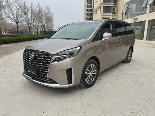 Buick GL8 2024