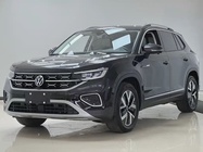 Volkswagen Tayron 2022