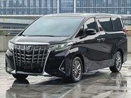 Toyota Alphard 2022
