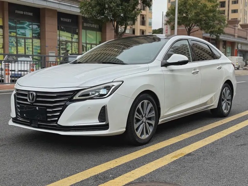Changan Ruicheng 2019