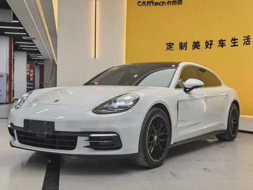 Porsche Panamera 2020