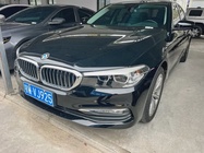 BMW 5 Series 2018