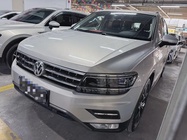 Volkswagen Tiguan 2017