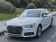 Audi A4 2019