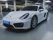 Porsche Cayman 2014